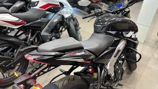 बजाज पल्सर 400 I All New Pulsar NS400z  most detailed Walkround I 400cc bike Under Price 2.35 lakh 