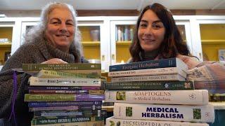 What Herbalism Books are in our Apothecary??