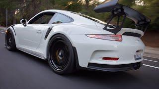 Is this the best sounding Porsche GT3RS??