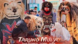 BARONGAN TARUNO MULYO ● LIVE BOTOMULYO CEPIRING