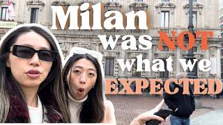 What to do in Milan? 3 Day Itinerary: Duomo, Museums, Best Shopping District 2024