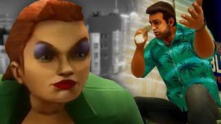 Minimal Effort, Maximize Profits - GTA Trilogy Remaster
