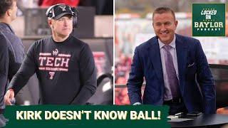 "Absolutely Ridiculous!" Texas Tech Coach Joey McGuire RIPS Kirk Herbstreit for SEC Bias in CFP!