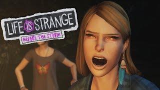 FOREST FIRE | Life is Strange: Before the Storm Episode 1 (Awake) #5  (FINALE)