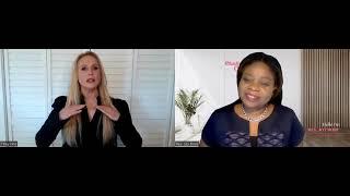 Tilley Fine Interview with Rev Joy Dore on Challenges2Champions Summit