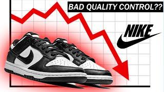 Nike’s Growing Quality Control Issues