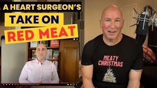 A Carnivore Reacts to a Dr. Phillip Ovadia "Debunking Red Meat Myths..."