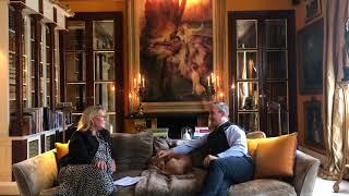 Karen Howes catches up with Interior designer, Tim Gosling.