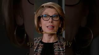 Smart lawyers know how to use the law.The Good Wife S7 E17#shots #tvseries #tvshow