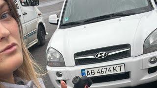 Hyundai Tucson 2008 8900$ ️116 000 km автоподбор