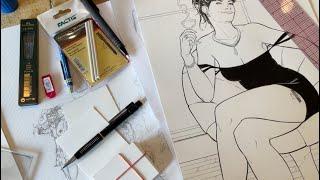 Drawing Comics: Tips, Tools & Hacks to Save Time & Money