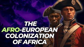 The Afro-European Colonization Of Africa