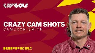 Crazy Cam Smith 2023 Ripper GC shots