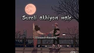 Surili Akhiyon Wale [Slowed+Reverb] Rahat Fateh Ali Khan - Suzanne D'Mello
