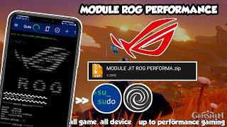 RAM 1-4 CURRENTMODULE MAGISK NO ROOT ROG PERFORMA SUPPORT QUTE, BRAVENT | EFFECTIVE TO OVERCOME LAG