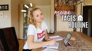 TIPPS FÜRS ZUHAUSE LERNEN/ARBEITEN (Tagesroutine)