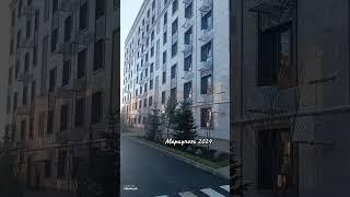 Мариуполь 2024 Построили новый дом на Нахимова