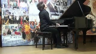 Beethoven: Sonata No.29 in B-flat Major, "Hammerklavier" - live 2024