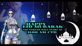 Happy EID Mubarak | Welcome to Lazy CF EID stream!