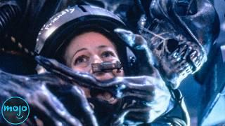 Top 10 Scariest Moments in the Alien Franchise