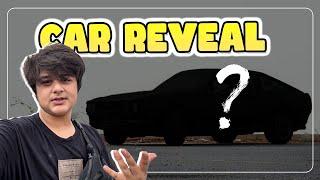 Car Reveal | Sami Khan