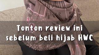 Nyesel Beli Hijab Wanita Cantik Worth it Ga Sih? Review hijab wanita cantik under 200rb