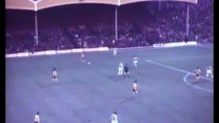 Wolves v Juventus, UEFA Cup Quarter-final 2nd Leg, 22nd March 1972