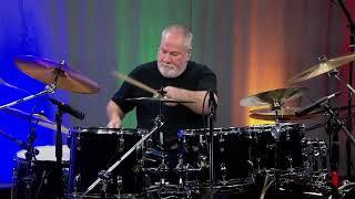 Doug Hawes - Guitar Playing and Drum Play at Access Framingham, MA