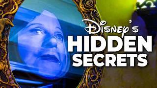 Top 10 Hidden Secrets at Walt Disney World