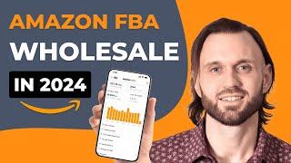 Amazon FBA Wholesale Full Course for 2024