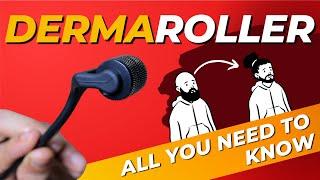 Dermaroller For Hair Growth - Only Video You Need | Bearded Chokra