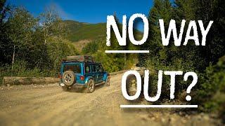 We Had NO CHOICE | A Vancouver Island Camping Misadventure