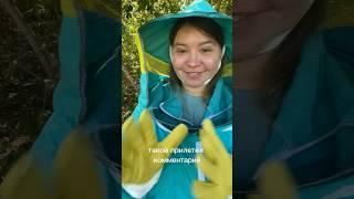 Не верится … #деревня #пасека #пчелы #мёд #маточноемолочко #красота #жизньвдеревне #жизнь