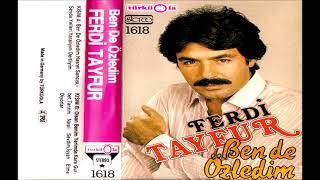 Ferdi Tayfur - Tanrım Nasıl Sevdim (Türküola Yeni Kayıt)