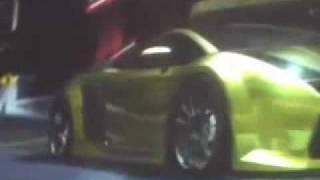 Need For Speed Carbon - NFS - Video and Live-Playing