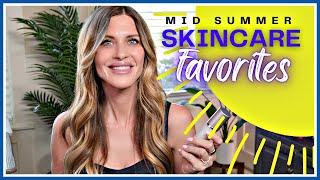 Summer skin: the skincare I’m loving this summer!