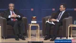 Laurence Tribe discusses John Roberts' Supreme Court