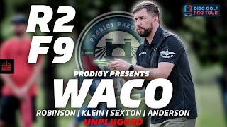 2024 Prodigy Presents WACO | R2F9 | Robinson, Klein, Sexton, Anderson | UNPLUGGED