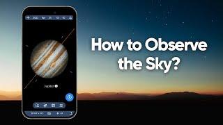 Easily identify celestial objects with Sky Tonight