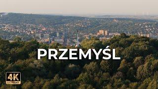 Przemyśl z drona | 2023 | Dji Air 3 | LECE W MIASTO™ [4k]