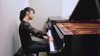 Tiffany Poon (2018) - Liszt Consolation No.3