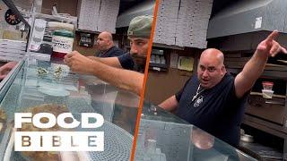 Hilarious Pizza Shop Problems  | FOODbible