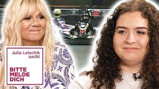 Mit Vollgas in vereinte Zukunft? Findet Julia Cynthias Bruder am Nürburgring? | Julia Leischik sucht