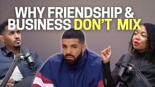 Why Friendship and Business Do Not Mix