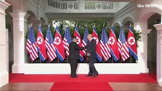 North Korea to take 'major nuclear disarmament steps by 2021' | ITV News