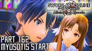 Kirito's Nightmare! [Part 162/SAOAL Myosotis DLC] - Sword Art Online Alicization Lycoris