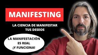  MANIFESTACIÓN  Así Debes Hacer para MANIFESTAR Tus Deseos y Sueños (Te muestro como YO lo hago )