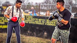 Texas Boxer With 80+ Fights CALLS OUT FairPlay….