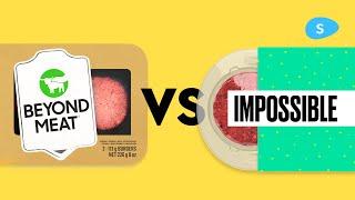 Beyond Meat vs Impossible Foods: a fight to take away my steak