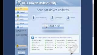 How to Download and Update DELL Drivers Automatically